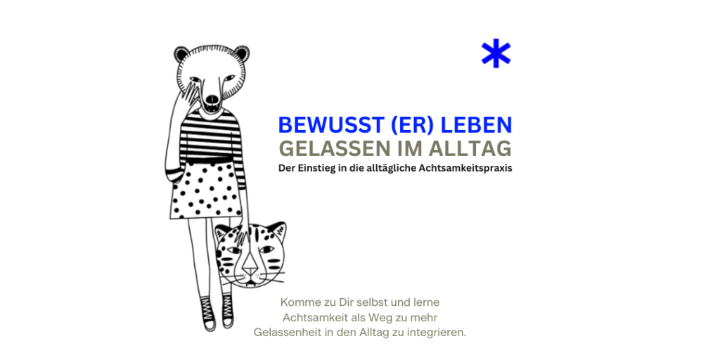 KONZIO - Bewusst (er) Leben, Gelassen im Alltag