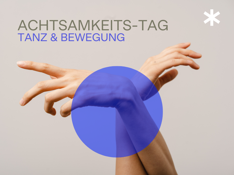Achtsamkeit, Tanz, - KONZIO
