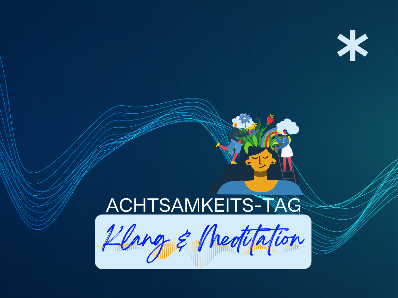 KONZIO Achtsamkeits-Tag Klang und Meditation