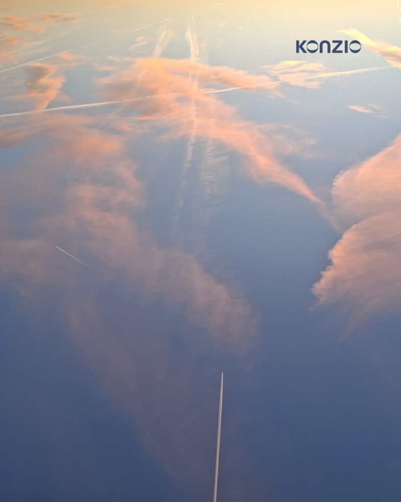Im Jetzt handeln: Himmel und Erde