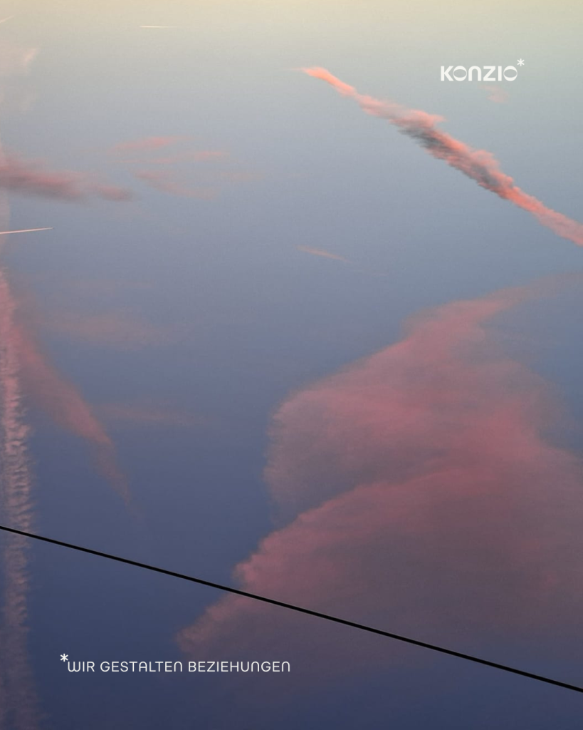 Im Jetzt handeln: Himmel und Erde